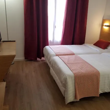 Hotel Dupleixadiama 2*